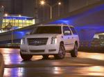 Cadillac Escalade ESV Platinum Edition 2008 года